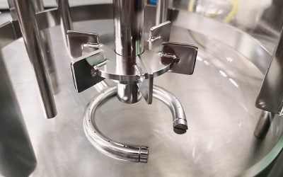 Typy mieszadeł wolnoobrotowych i szybkoobrotowych