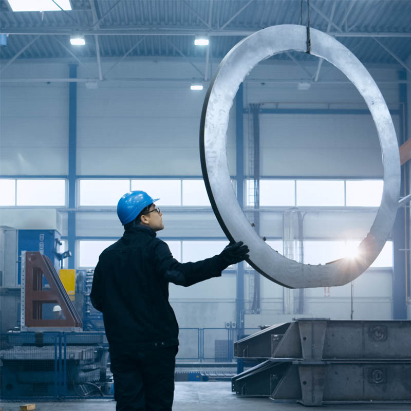 Zasady montażu urządzeń ze stali nierdzewnej