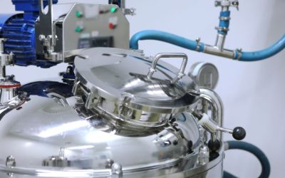 Zbiorniki procesowe i ich wykorzystanie w przemyśle
