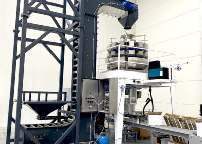 Przenośnik do peletu