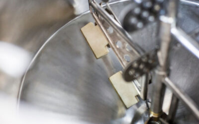 Dobór mieszalnika ze skrobakami