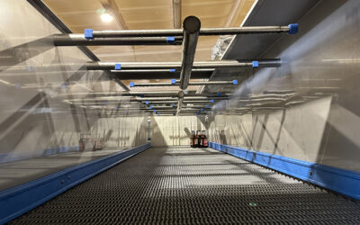 Zastosowanie pasteryzatorów tunelowych w przemysłach spożywczym i napojowym